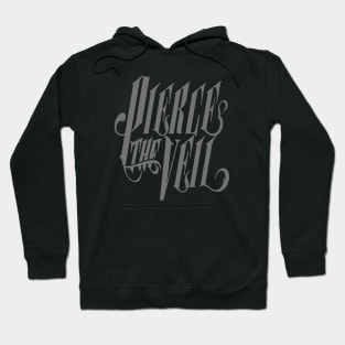 pierce the veil vintage Hoodie